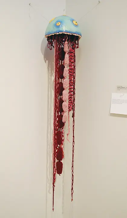 Vivienne Stock, Tulane University Undergraduate Juried Exhibition 2024