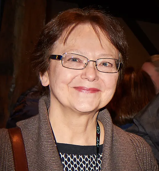 Music Professor Barbara Jazwinski