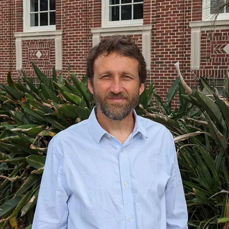 Christopher Rodning, Tulane University