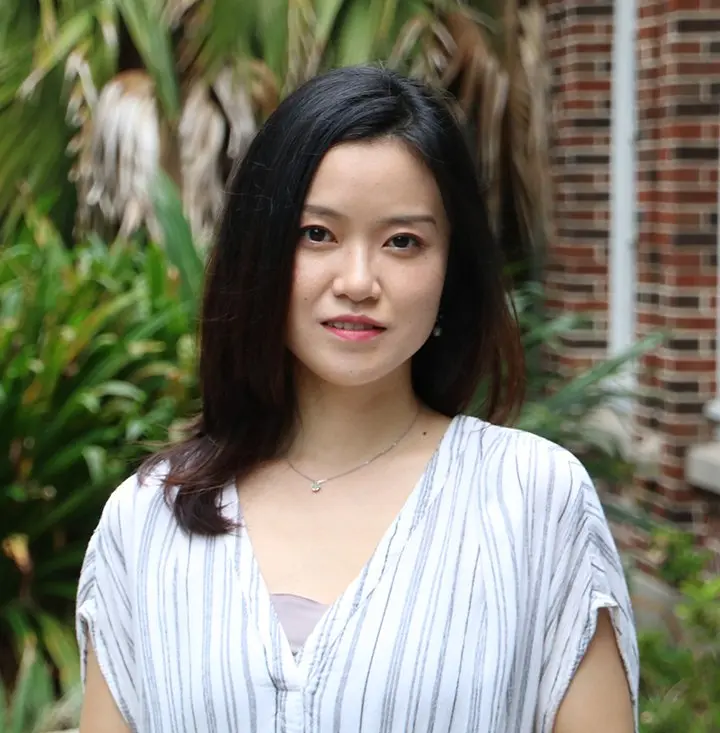 Fan Zhang, Newcomb Art Department & Asian Studies Program