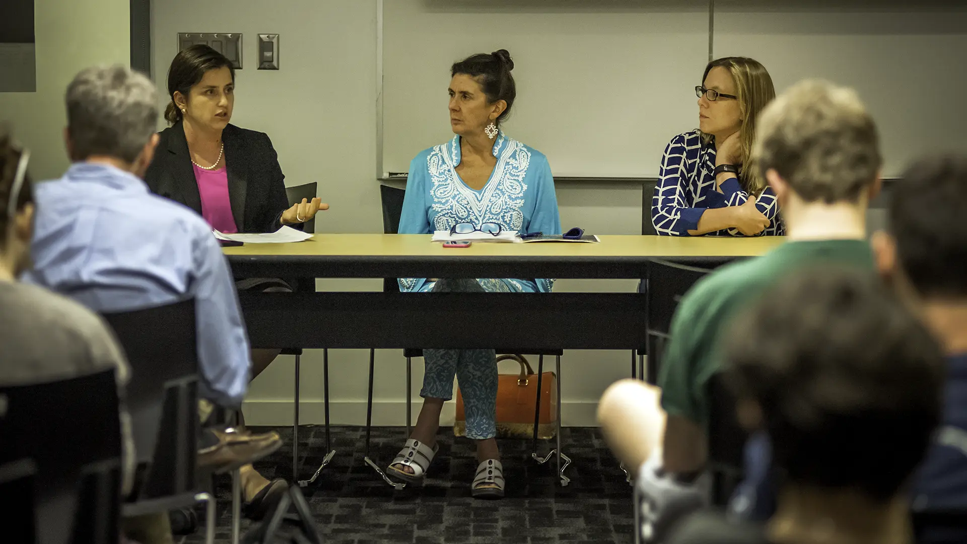 Tulane University Political Science Faculty