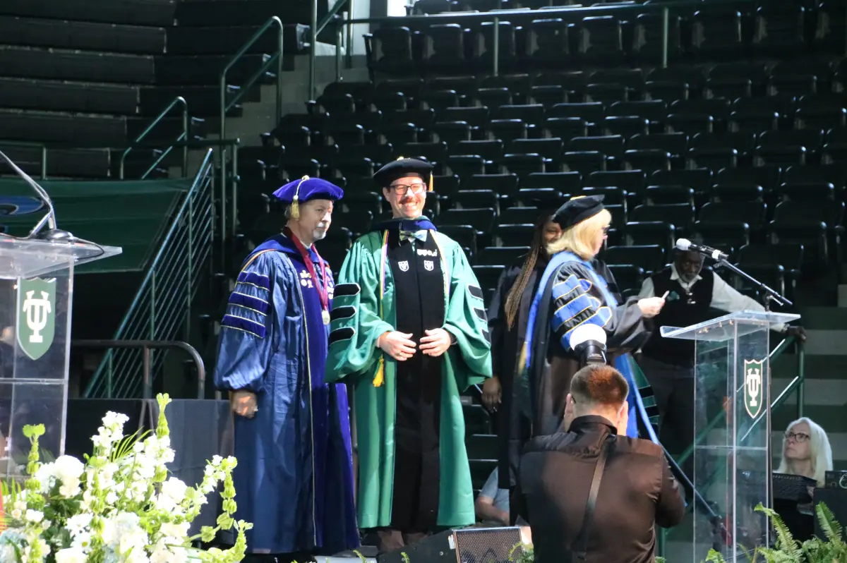 Tulane School of Liberal Arts 2025 13