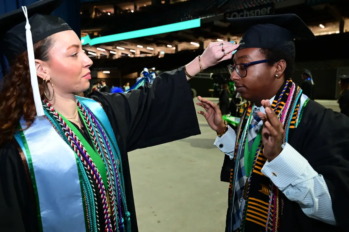 Tulane School of Liberal Arts 2025 28