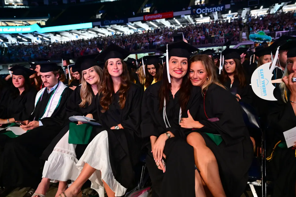 Tulane School of Liberal Arts 2025 36