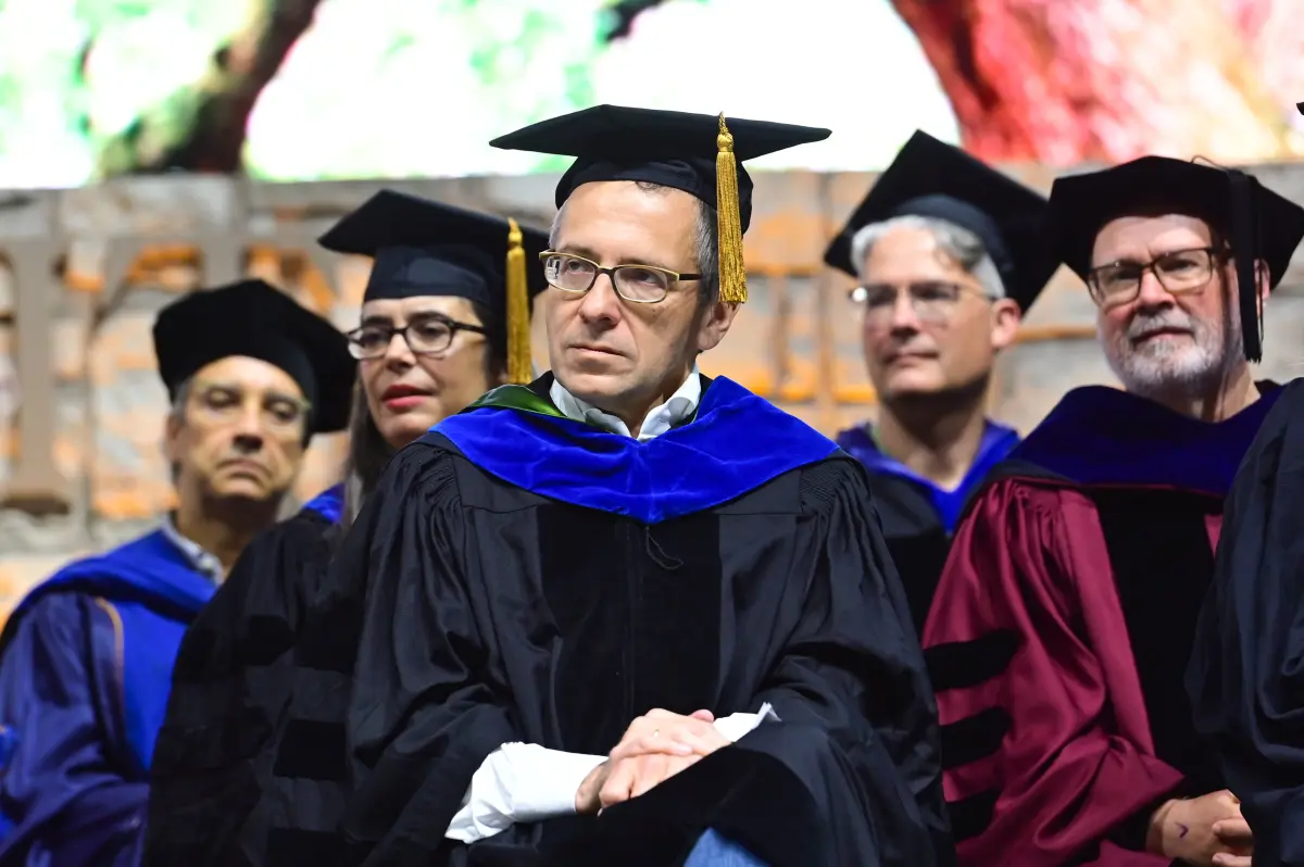 Tulane School of Liberal Arts 2025 43