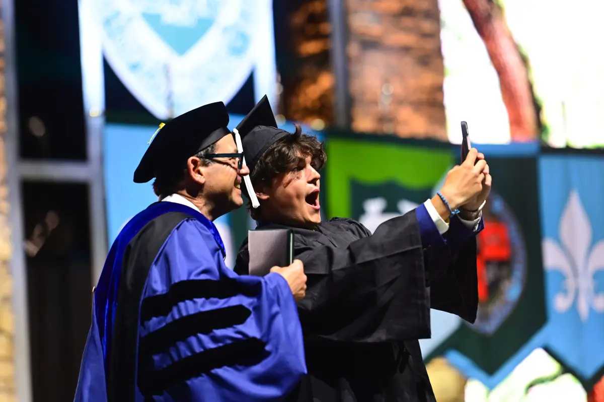 Tulane School of Liberal Arts 2025 49