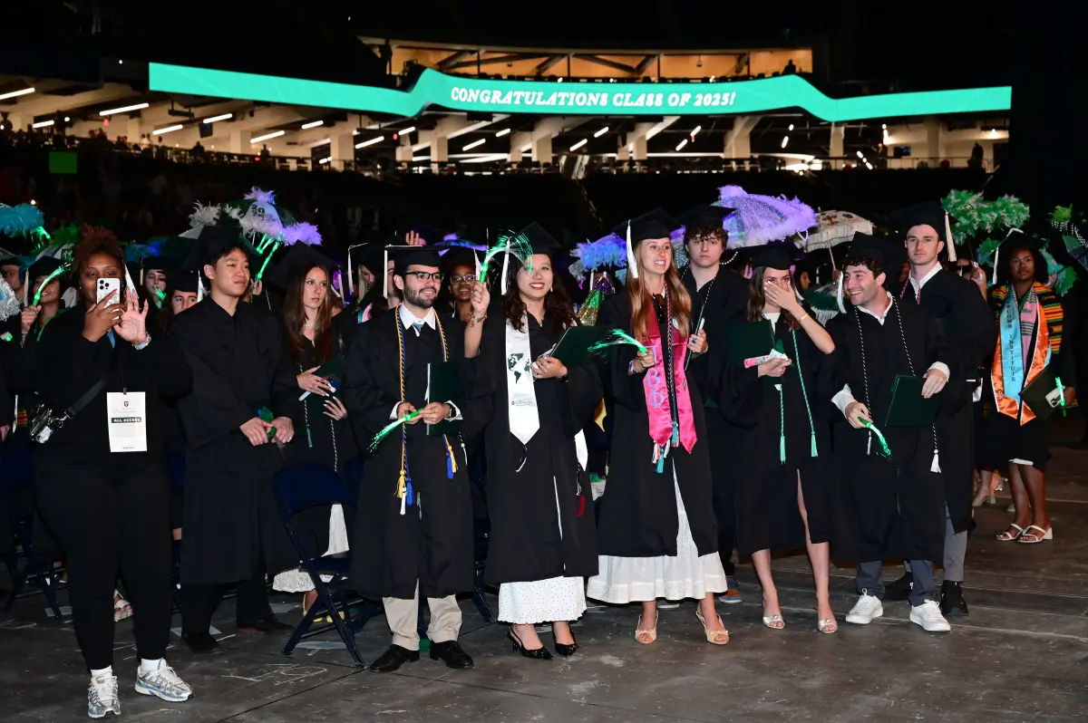Tulane School of Liberal Arts 2025 63