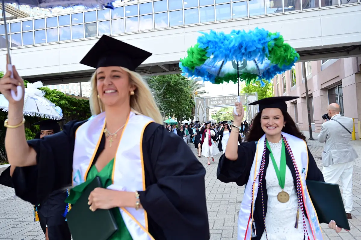 Tulane School of Liberal Arts 2025 68