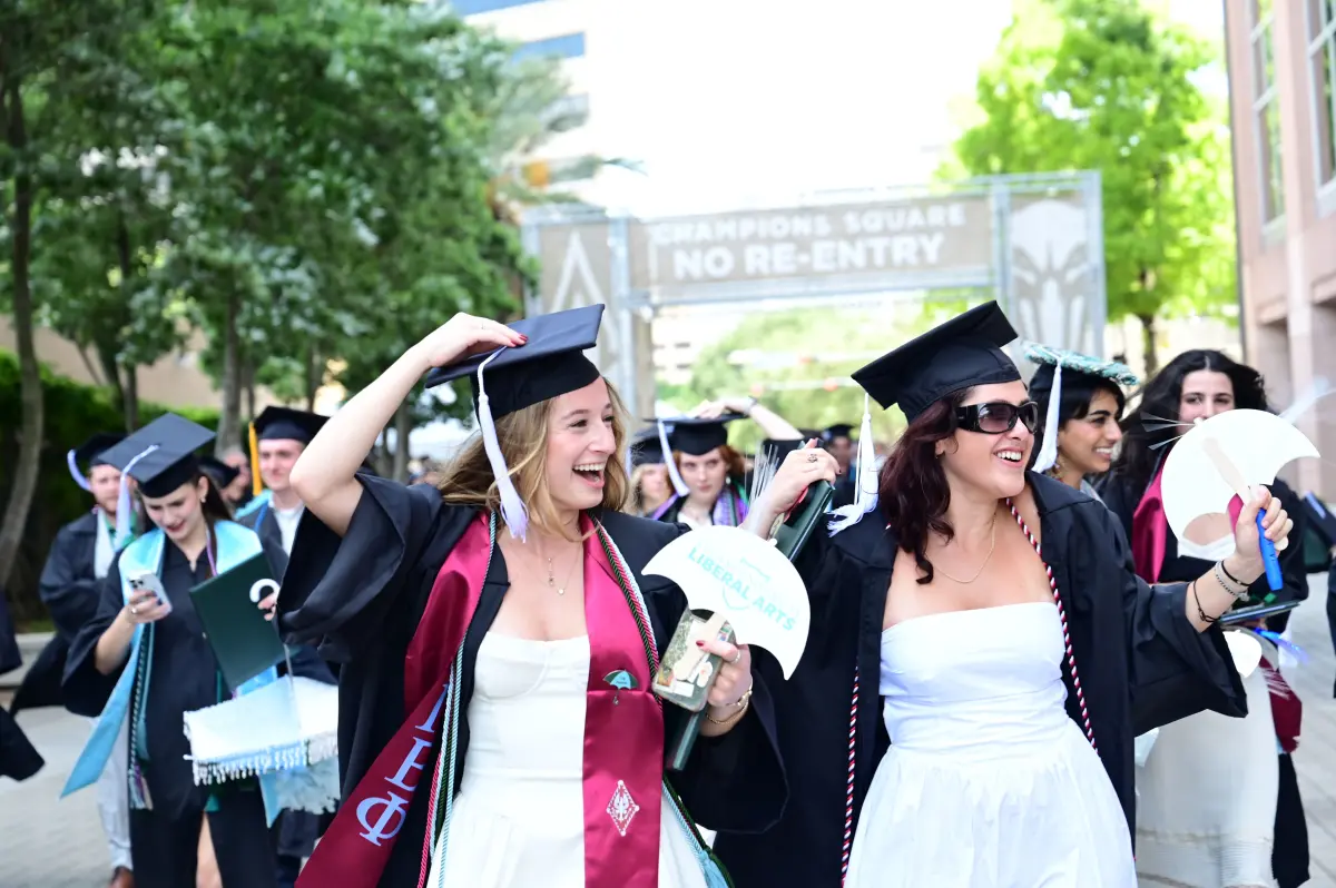 Tulane School of Liberal Arts 2025 69