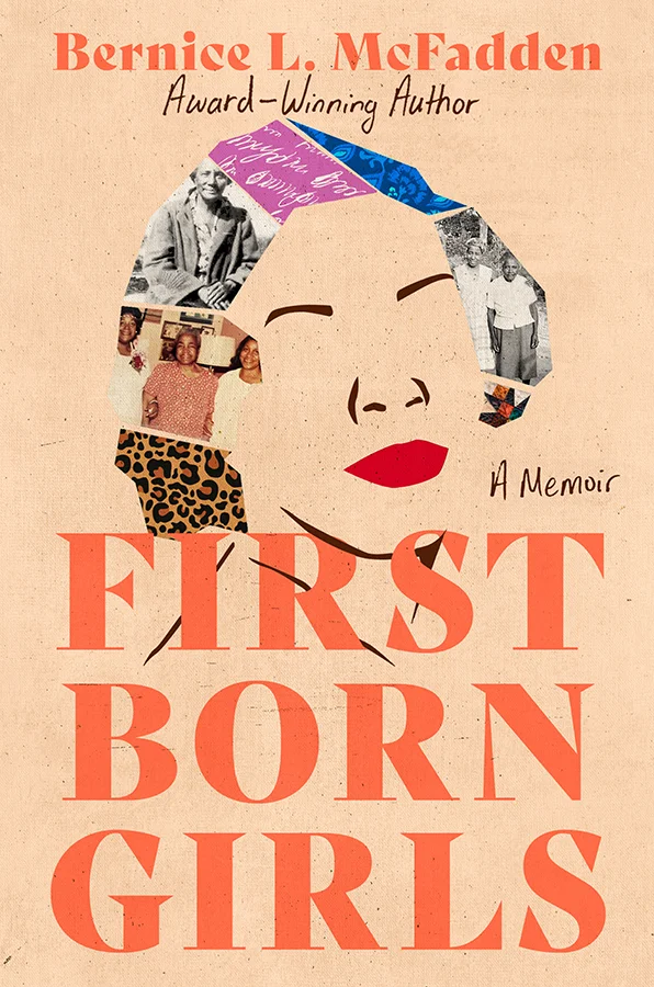 Firstborn Girls Book Cover