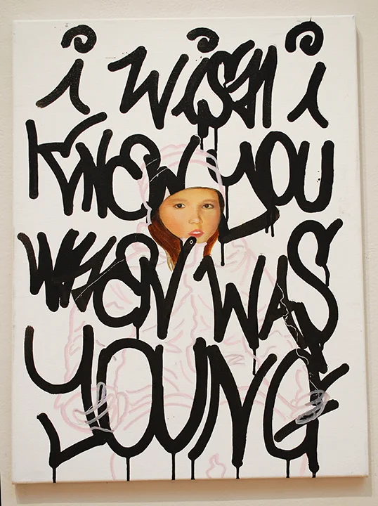 Charlotte Frank, image 2, Tulane University 2025 BA Exhibition