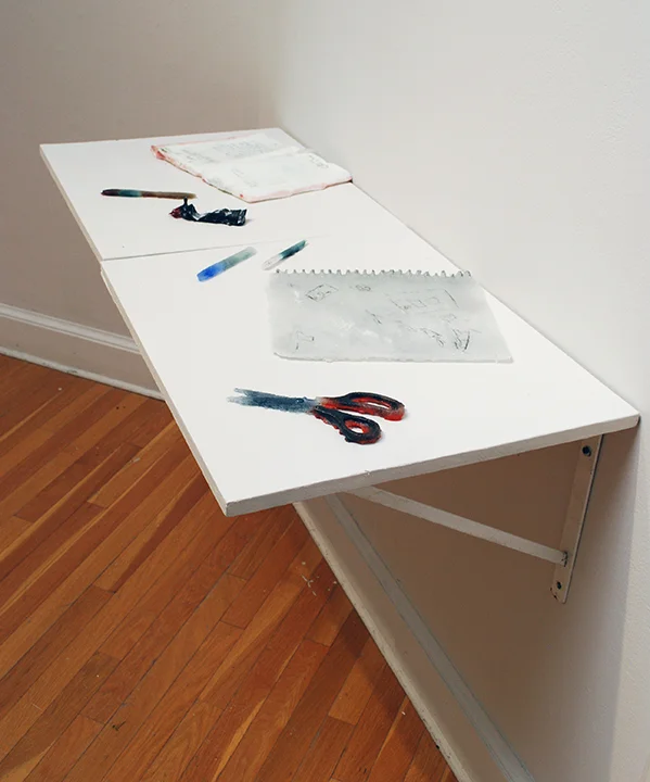 Hannah S. Rubinstein, image 2, Tulane University 2025 BFA Exhibition
