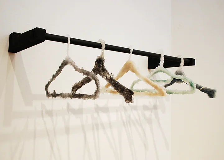 Hannah S. Rubinstein, image 3, Tulane University 2025 BFA Exhibition
