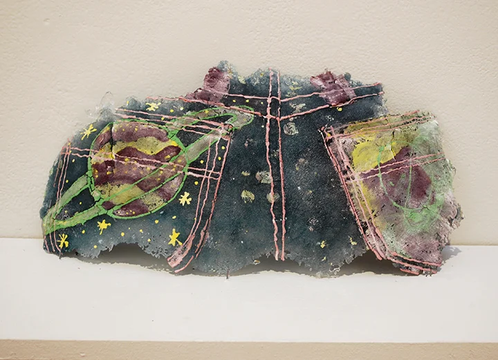 Hannah S. Rubinstein, image 5, Tulane University 2025 BFA Exhibition