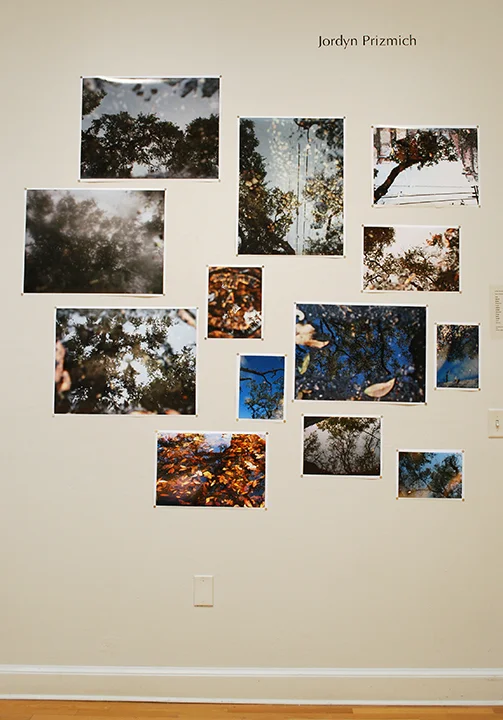 Jordyn Prizmich, image 1, Tulane University 2025 BA Exhibition
