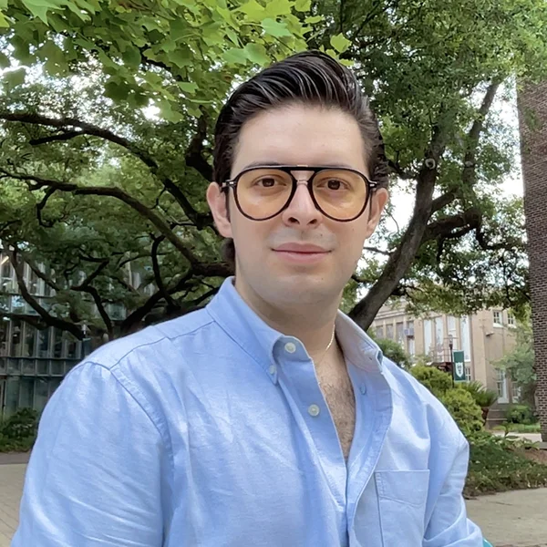Rodrigo Razo Solares, Economics, Tulane University