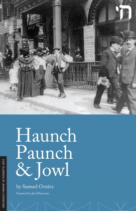 Haunch Paunch and Jowl Book Cover