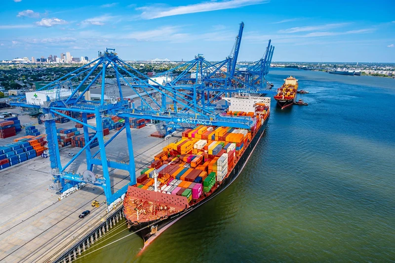 Port of New Orleans