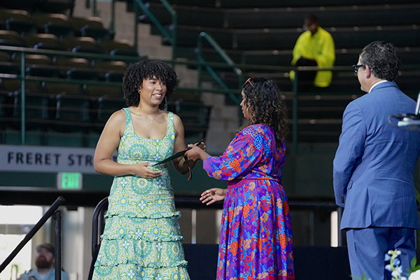 Africana Studies Senior Awards
