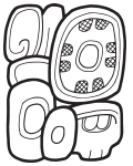Mayan Glyph, registration