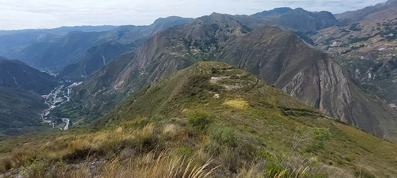 Andes Mountains