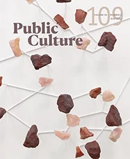 Public Culture Cover Image for Volume 38, Issue 2 (109)