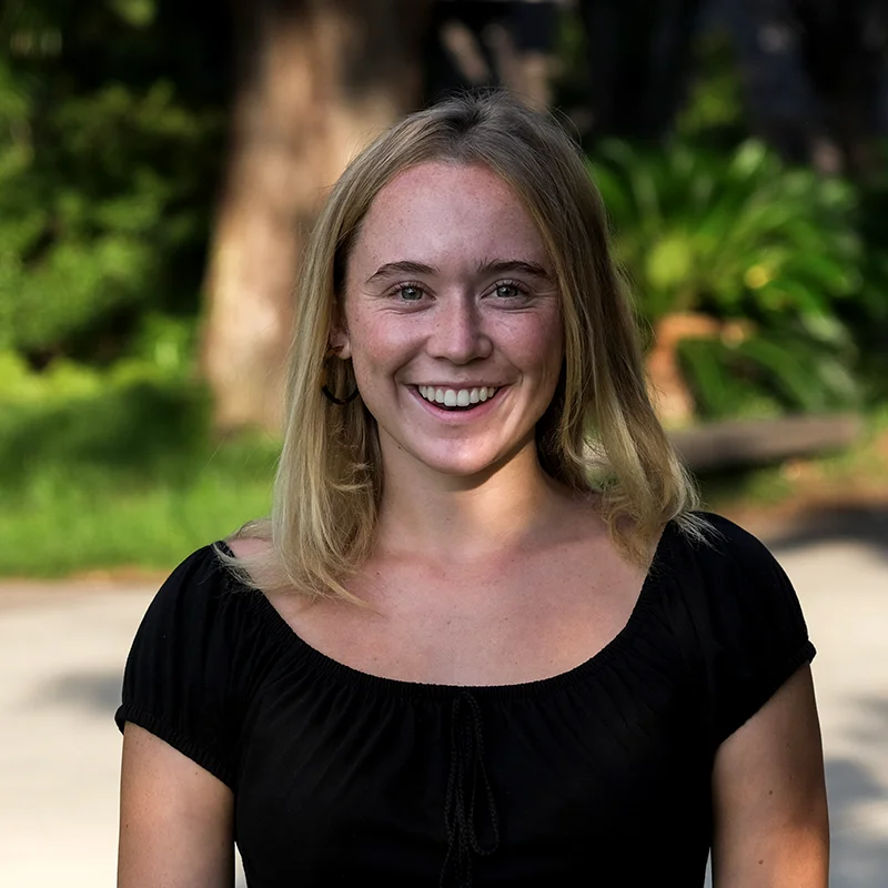 Grace Wood, Student Advisory Board at Tulane University School of Liberal Arts