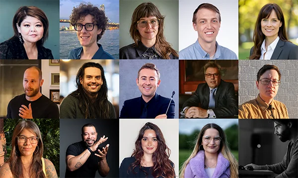 New 2026 Faculty for the Tulane University School of Liberal Arts