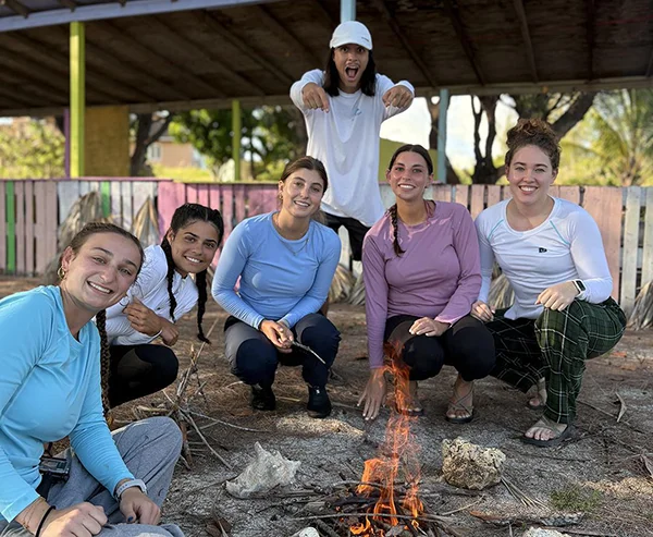 Tulane University School of Liberal Arts students summer study abroad