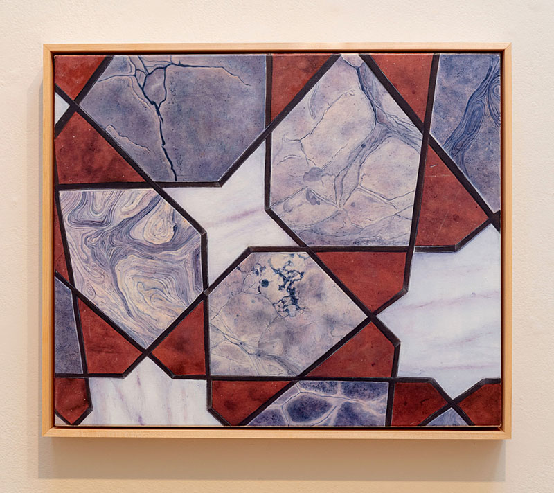 Supernova Debris, Sara Abbas