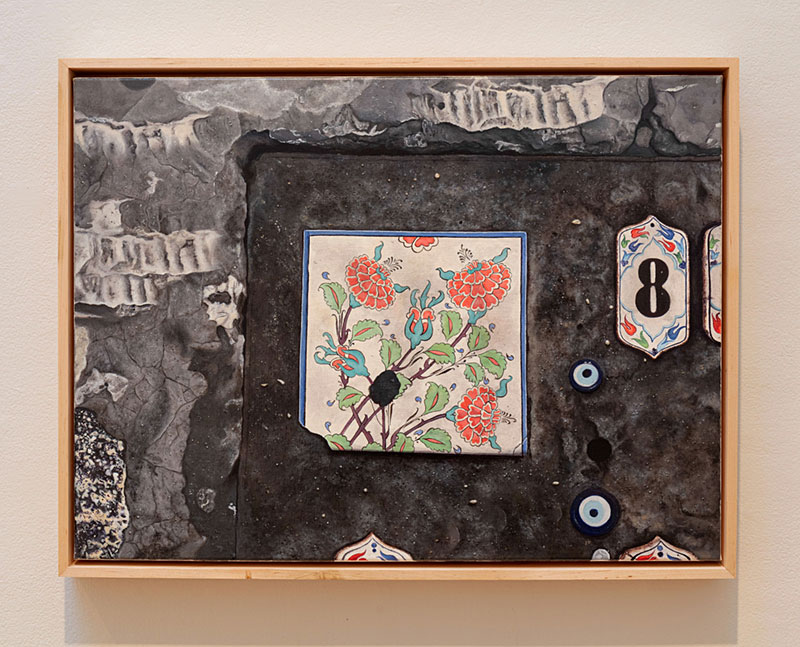 Enamored of Distance, Sara Abbas