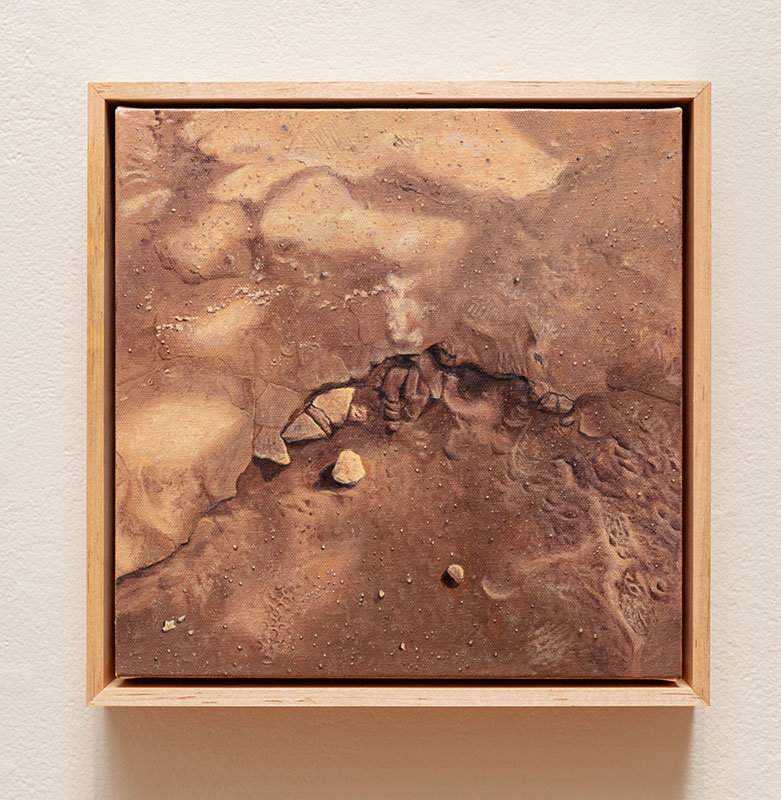 Dwindling, Sara Abbas