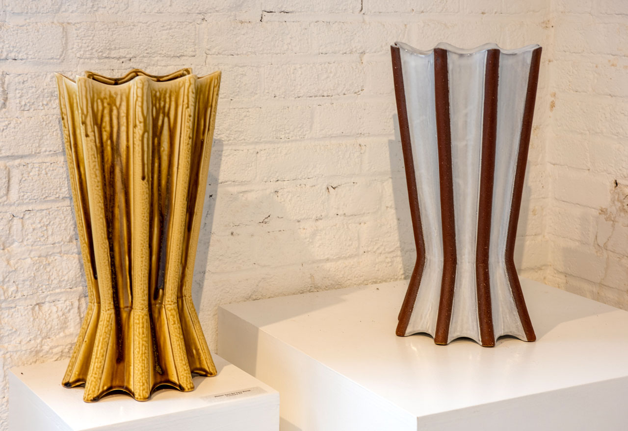 Flower Vase For Lucy Burns