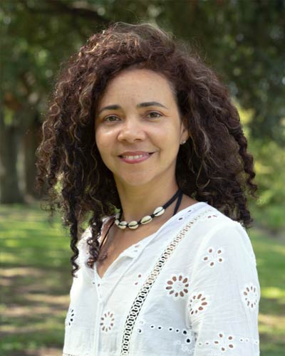 Lilian Lombera, Latin American Studies Masters Student, Tulane University