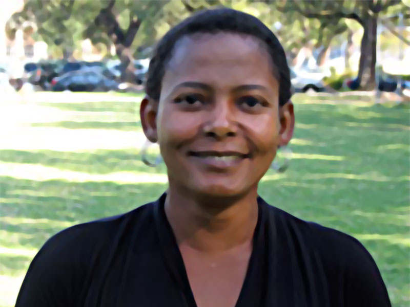 Tara Allison Hamburg Assistant Dean for Faculty and Administration