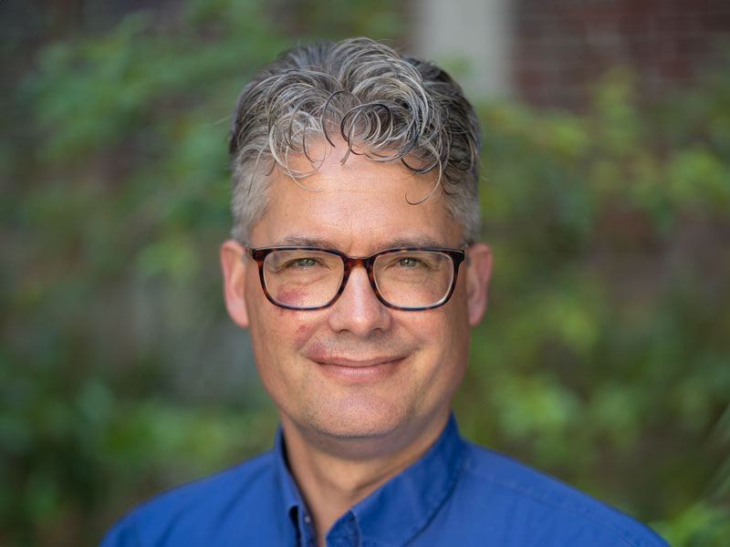 Victor Holtcamp, Department of Theatre & Dance Tulane University