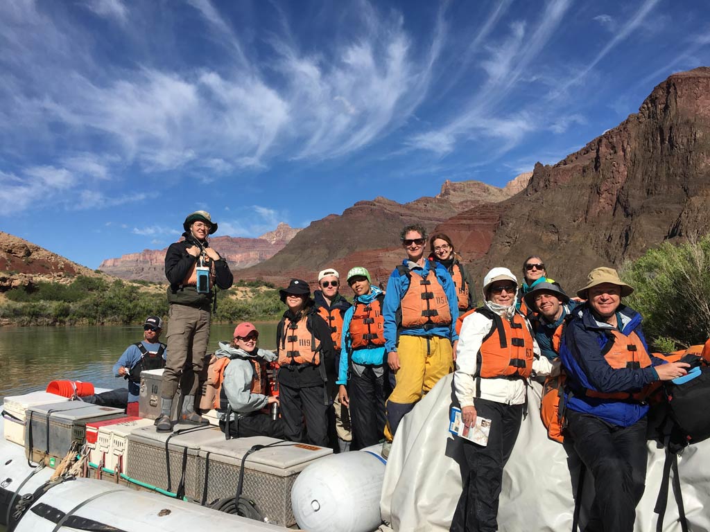 Photo by Stephen Nelson, Grand Canyon Colloquium