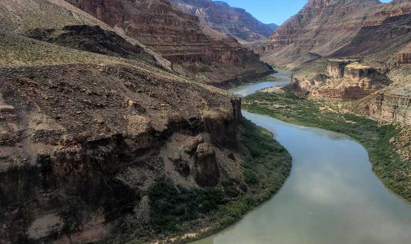 Photo by Stephen Nelson, Grand Canyon Colloquium