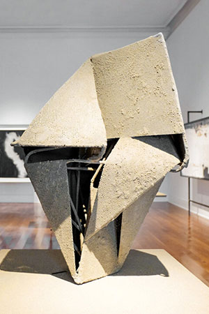 Artwork, The Body Eyes