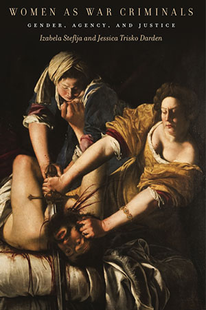 Book Cover, Women as War Criminals