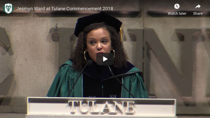 Jesmyn Ward	English	Navigate Your Stars