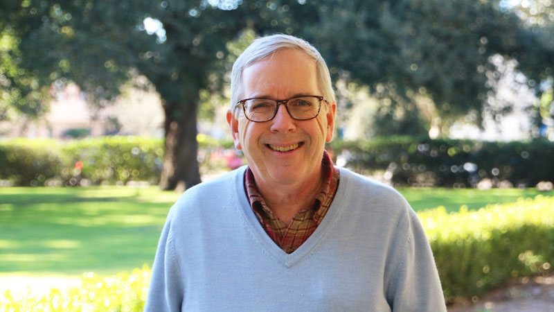Barry Ahearn, English, Tulane University School of Liberal Arts