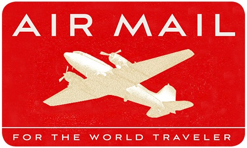 Airmail Logo