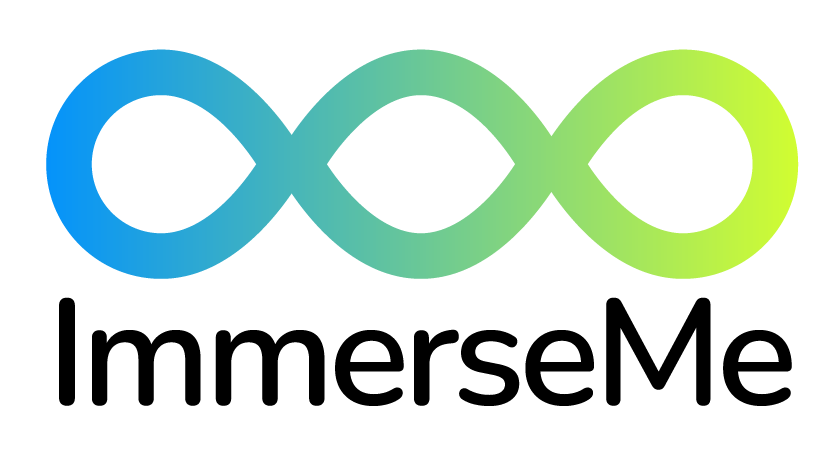 ImmerseMe logo