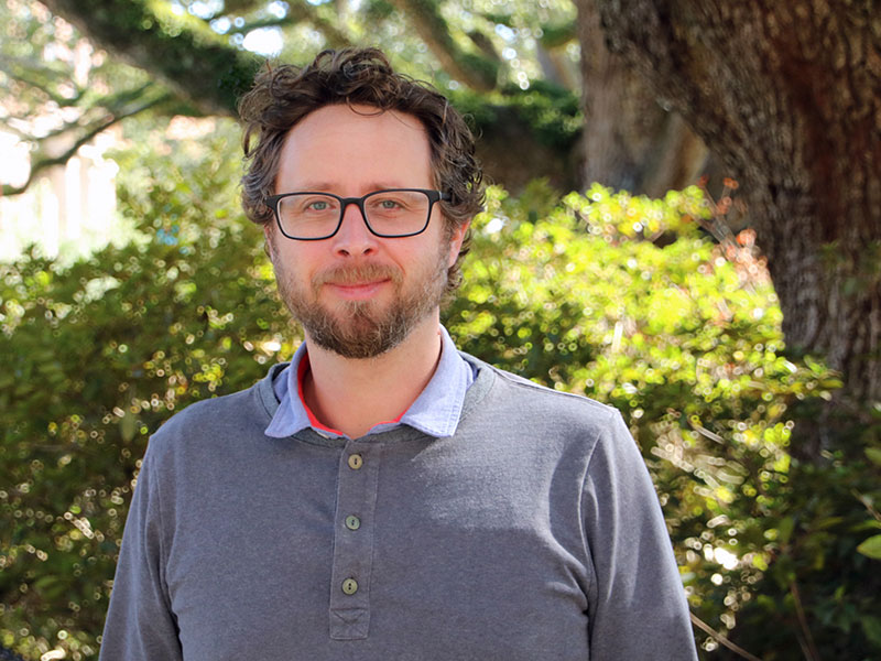 Burnston, Tulane Philosophy and Director of Cognitive Studies