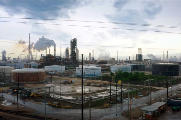 Still from Casey Beck's film, 'Smells Like'