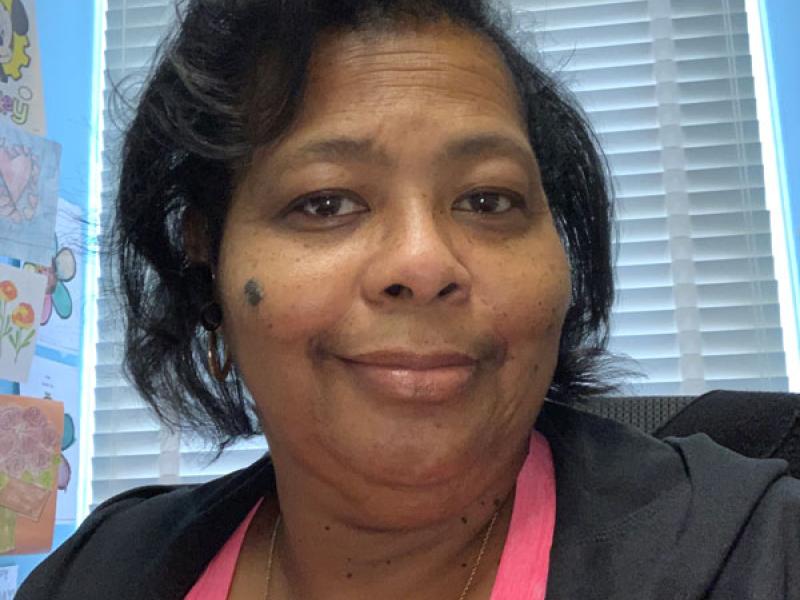 Ava L'Herisse, Communication Department, Tulane University