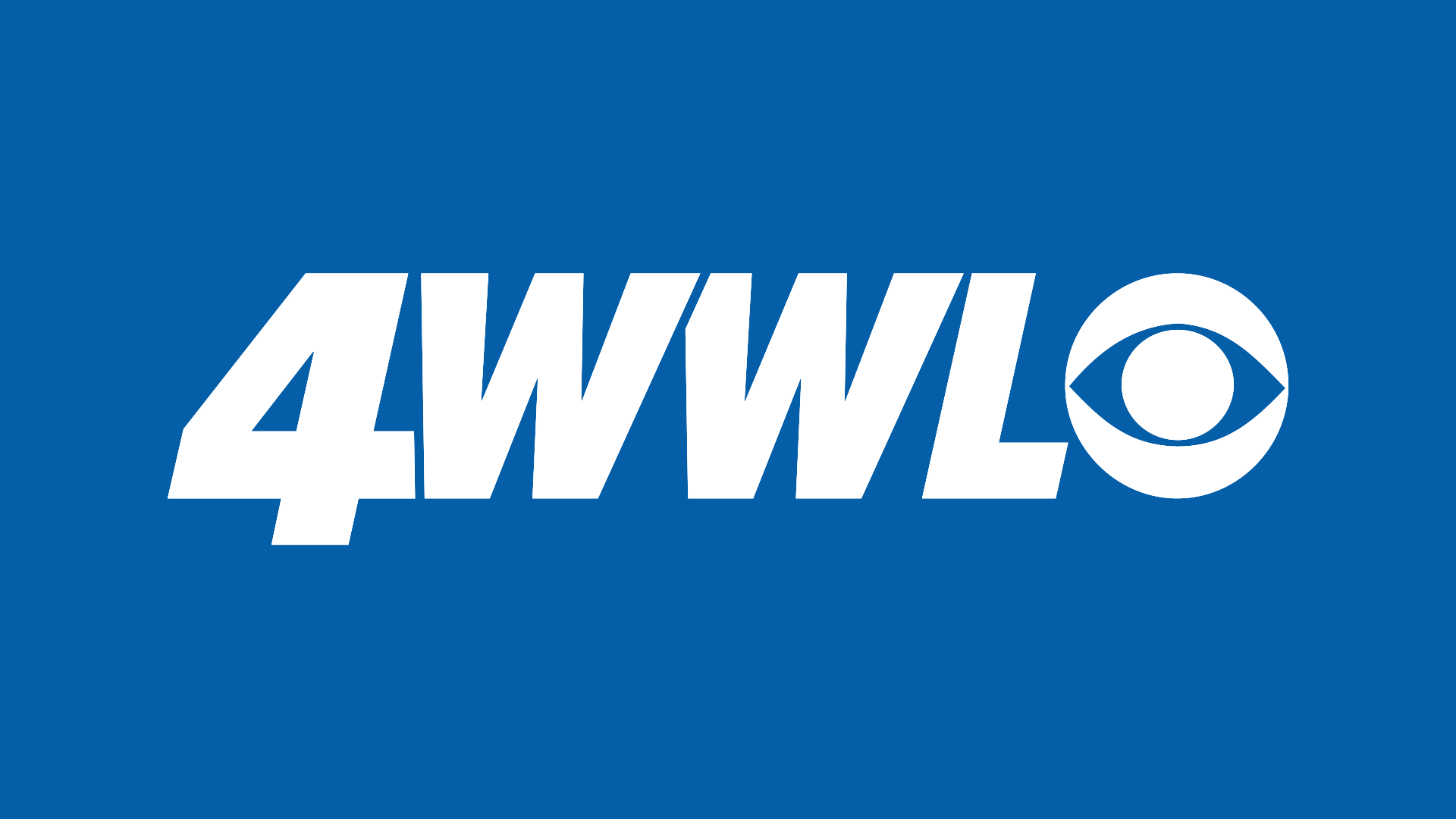 4wwl CBS logo