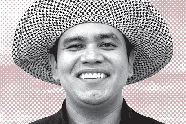 Alum Juan Carlos Monterrey Gómez