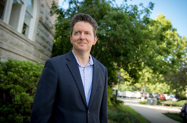 Professor of Economics Douglas Harris